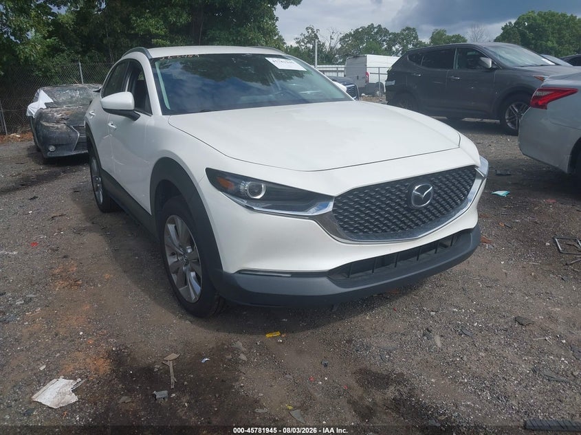 2023 MAZDA CX-30 2.5 S SELECT | 3MVDMBBM7PM576109 | UPCARS