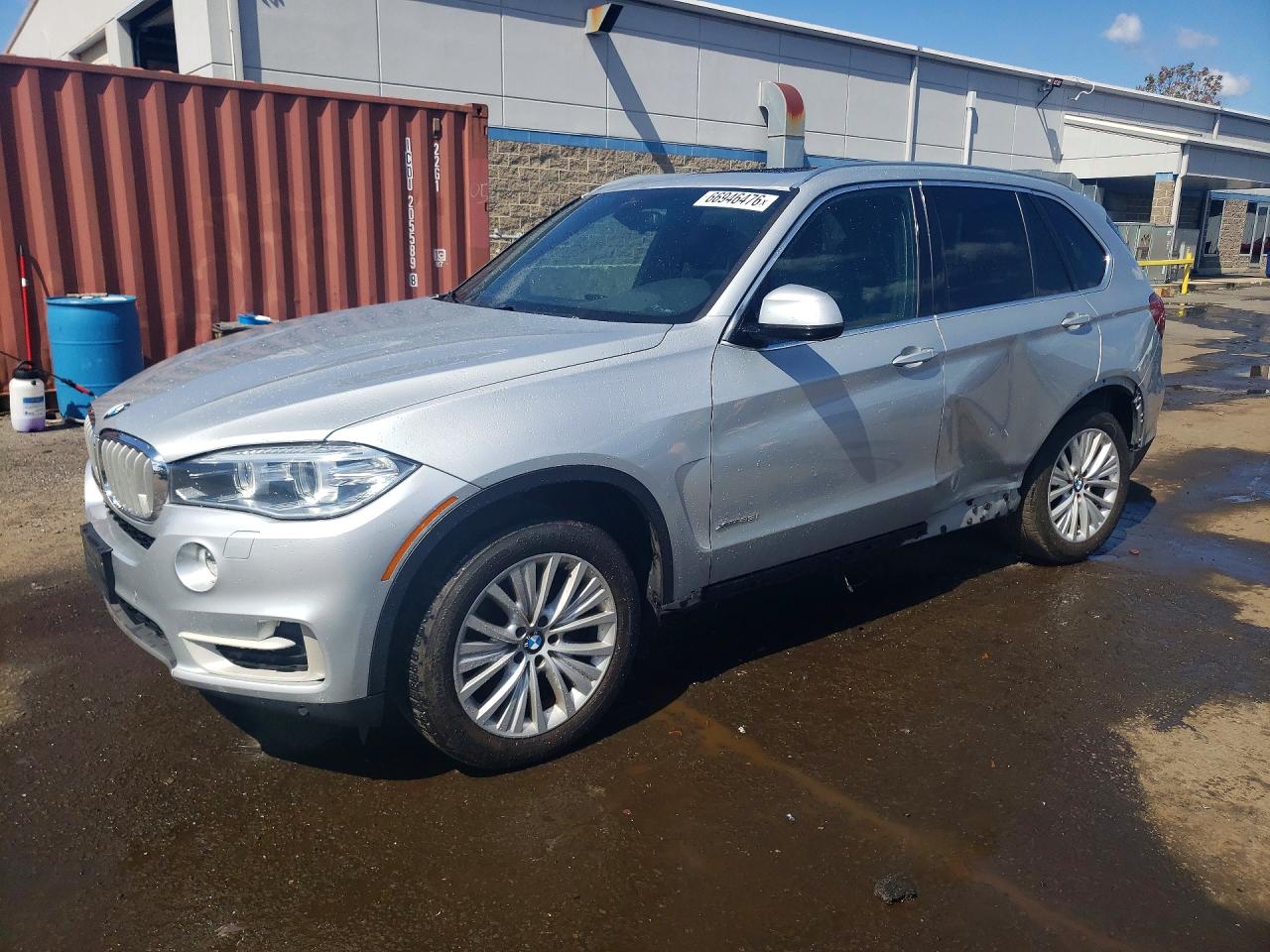 2017 BMW X5 XDRIVE35I | 5UXKR0C33H0V78916 | UPCARS