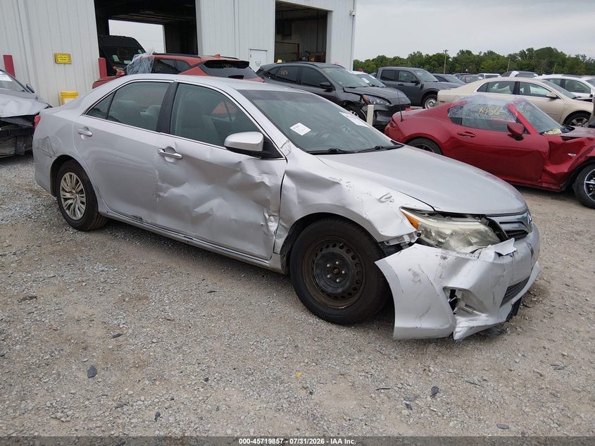 2013 TOYOTA CAMRY LE | 4T4BF1FKXDR327494 | UPCARS