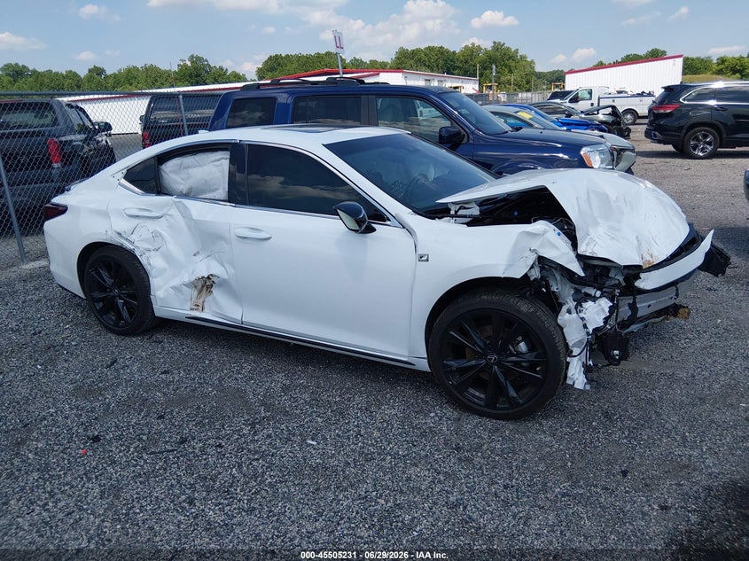 2025 LEXUS ES 350 F SPORT HANDLING | 58AJZ1B17SU206065 | UPCARS