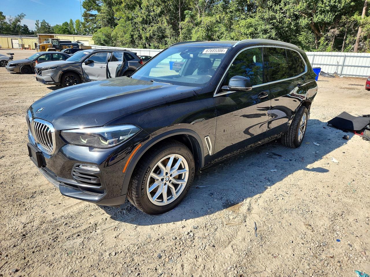 2019 BMW X5 XDRIVE40I | 5UXCR6C5XKLL52581 | UPCARS