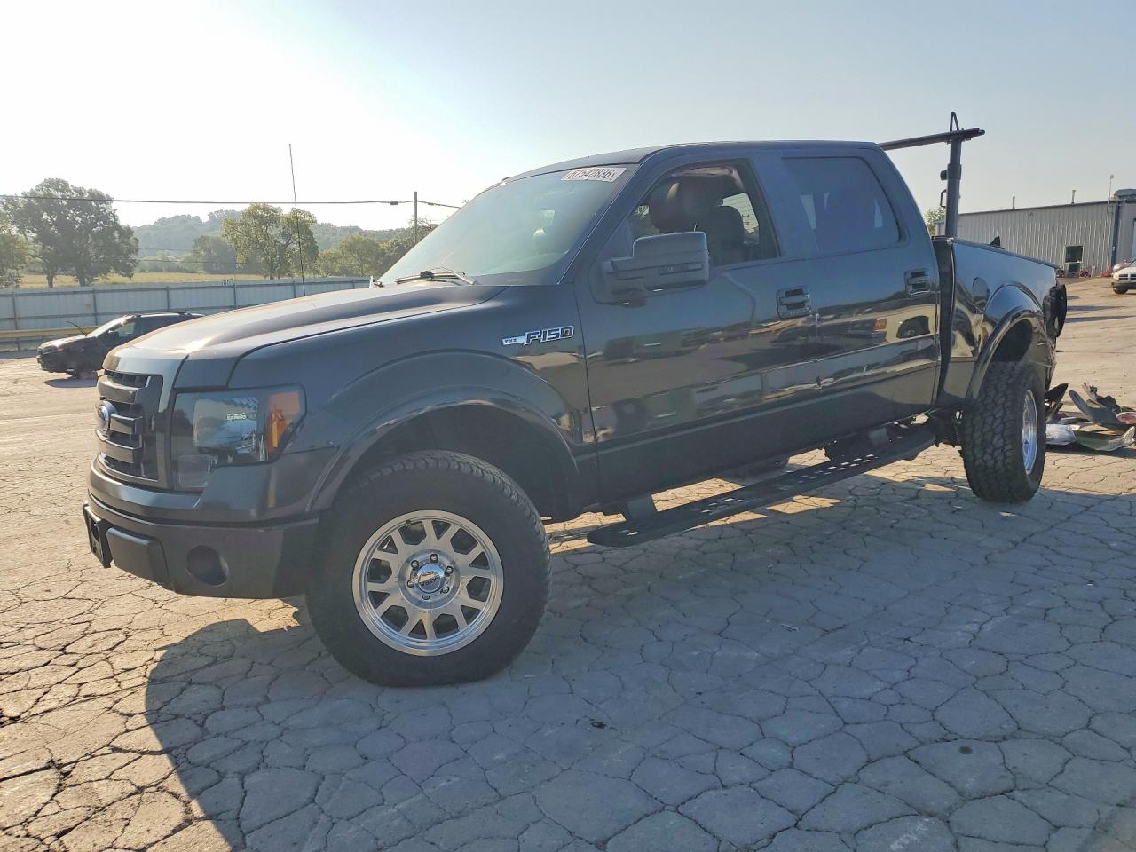 2013 FORD F150 SUPERCREW | 1FTFW1CF3DFD22584 | UPCARS
