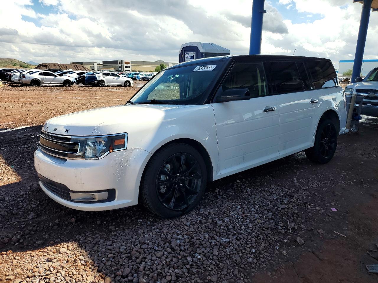 2016 FORD FLEX SEL | 2FMGK5C89GBA11638 | UPCARS