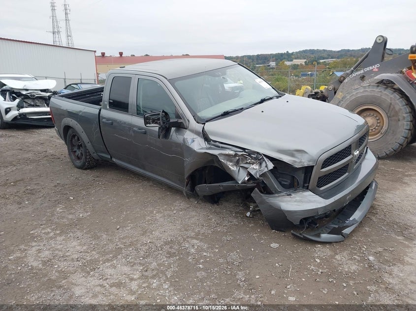 2012 RAM 1500 ST | 1C6RD7FT2CS114037 | UPCARS