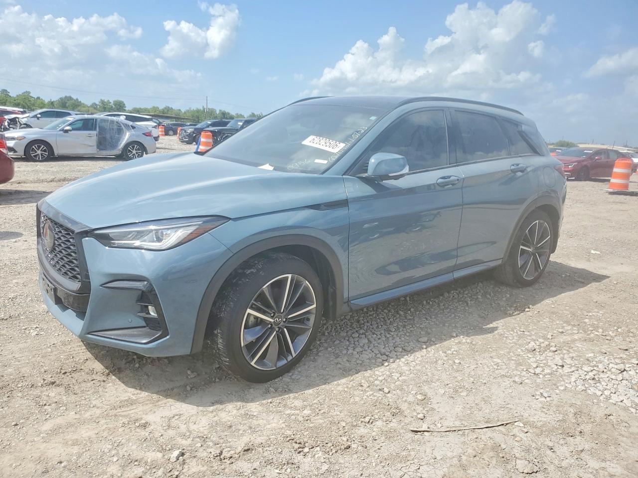 2024 INFINITI QX50 SPORT | 3PCAJ5FA1RF110956 | UPCARS
