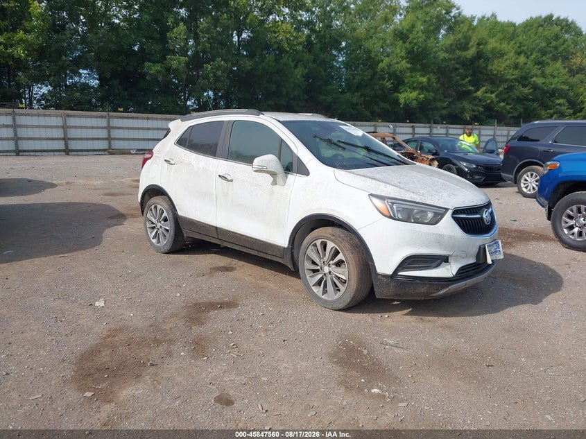 2019 BUICK ENCORE FWD PREFERRED | KL4CJASBXKB784624 | UPCARS