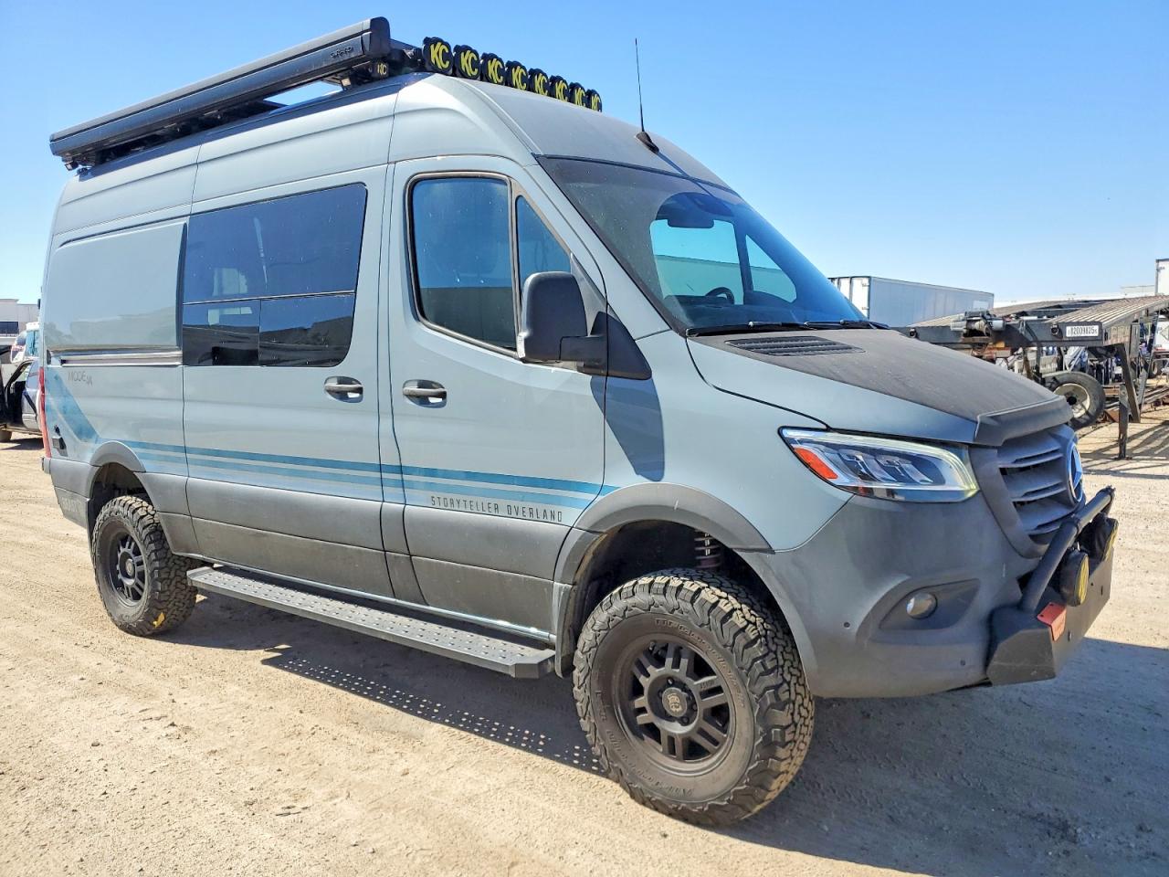 2022 MERCEDES SPRINTER | W1W4EBVYXNT100050 | UPCARS