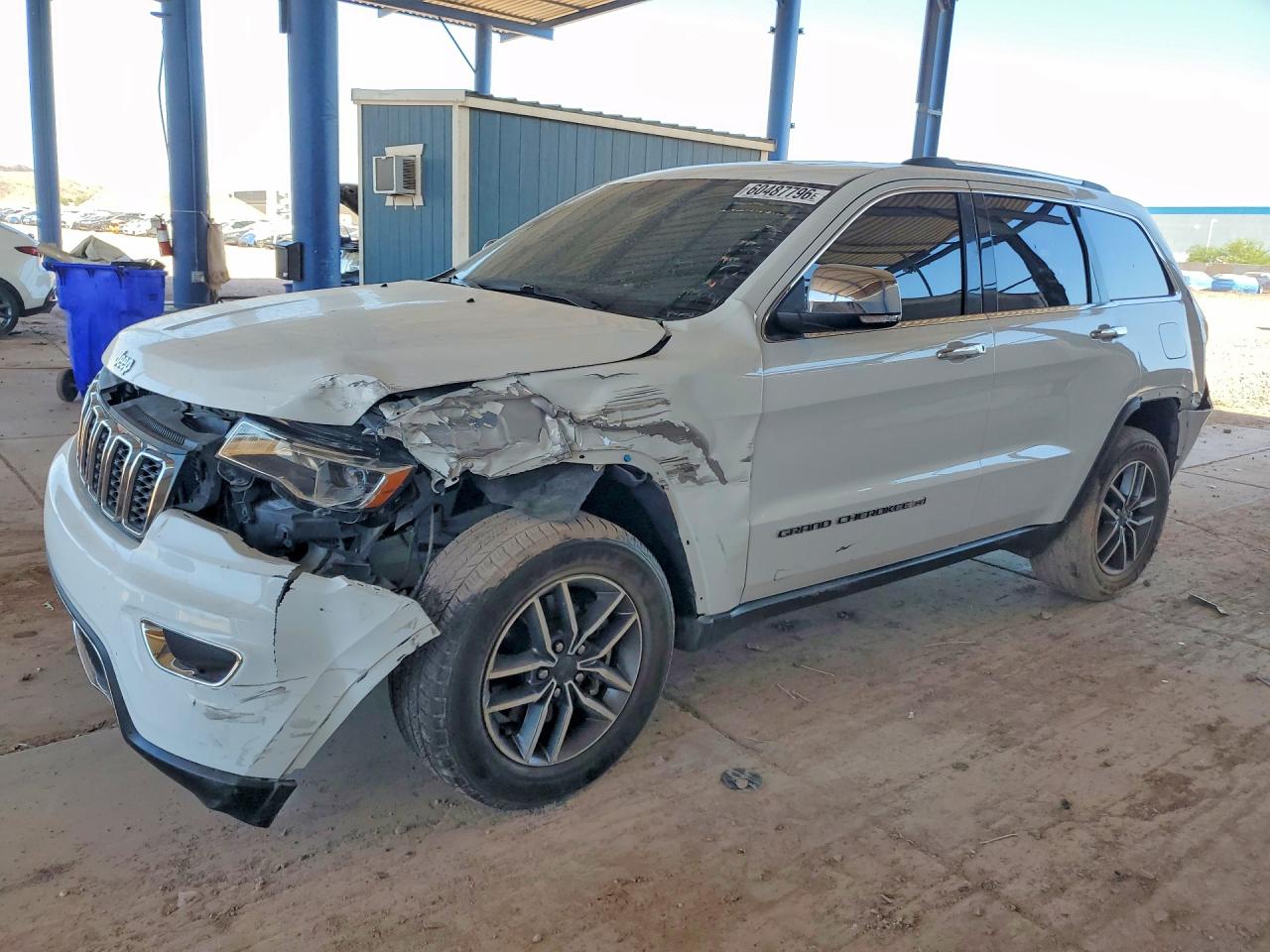 2022 JEEP CHEROKEE LIMITED | 1C4RJFBG6NC175991 | UPCARS