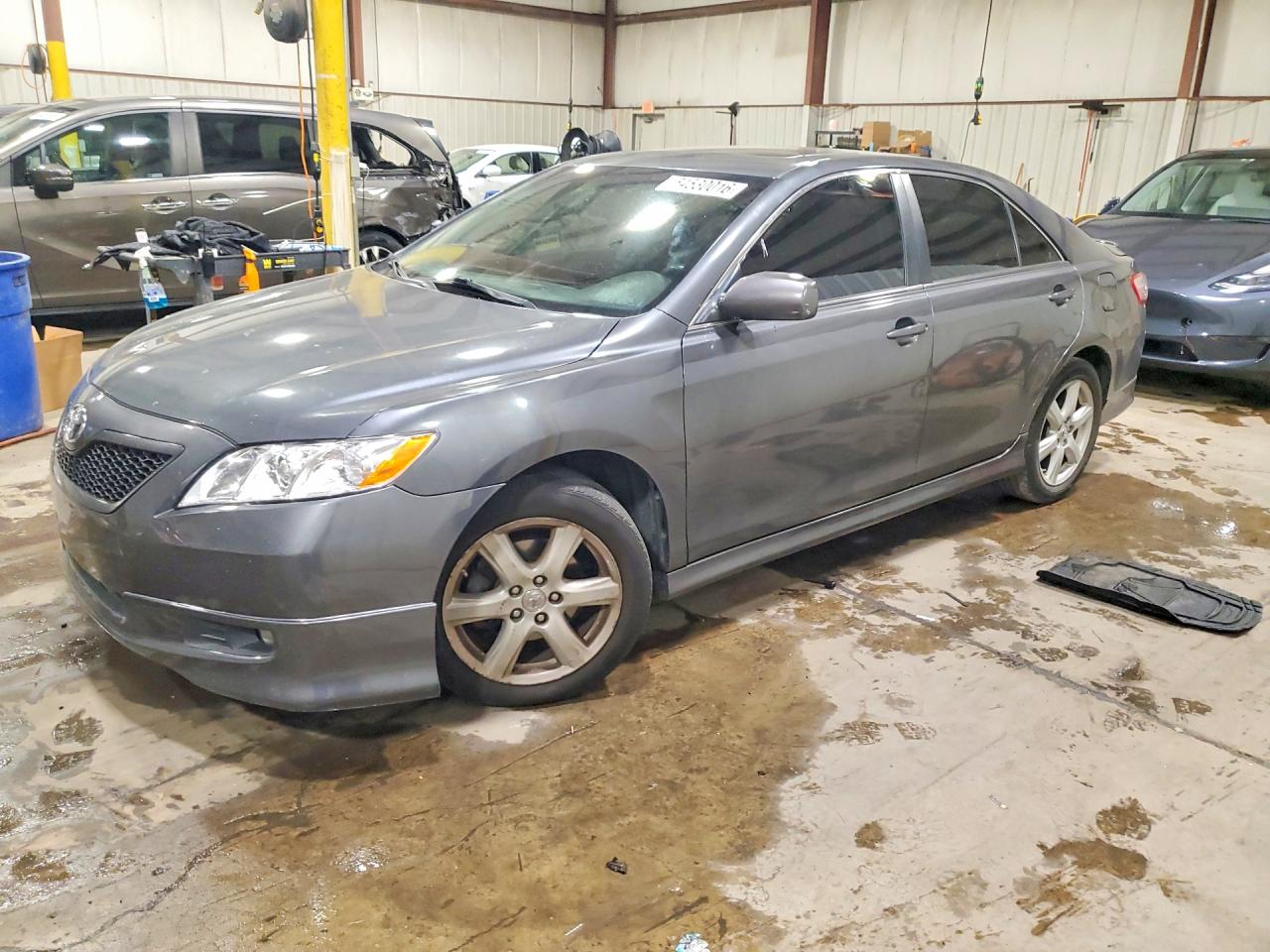 2009 TOYOTA CAMRY SE | 4T1BE46K99U276463 | UPCARS