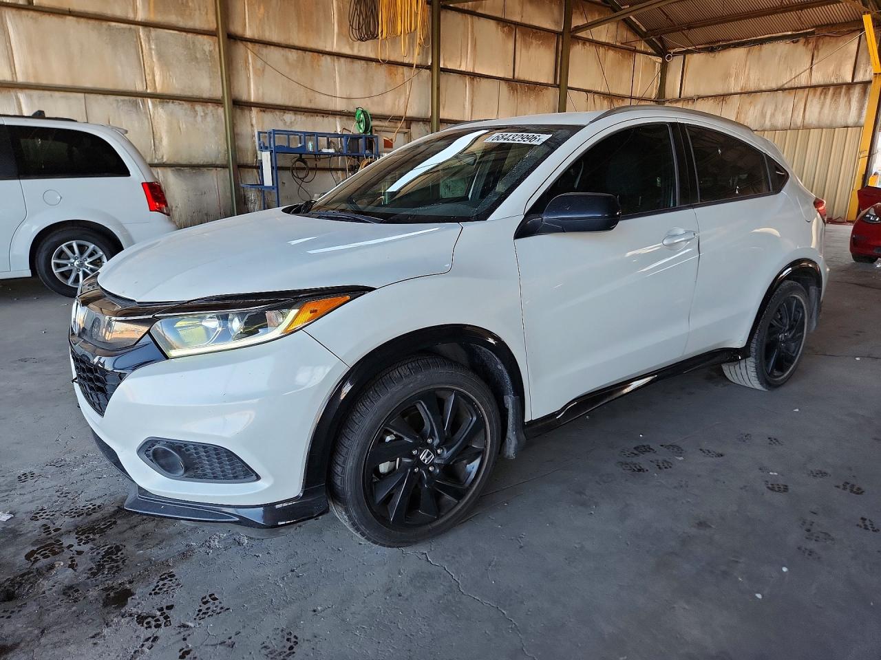 2022 HONDA HR-V SPORT | 3CZRU5H1XNM730440 | UPCARS