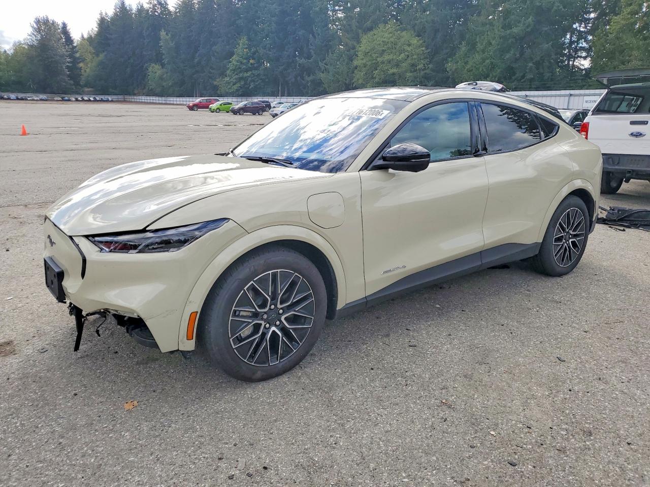 2025 FORD MUSTANG PREMIUM | 3FMTK3S56SMA64430 | UPCARS