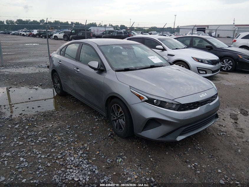2022 KIA FORTE LXS | 3KPF24ADXNE456535 | UPCARS