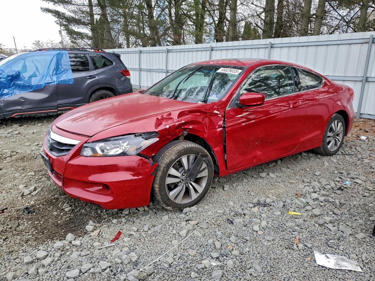 2012 HONDA ACCORD EX | 1HGCS1B76CA021734 | UPCARS