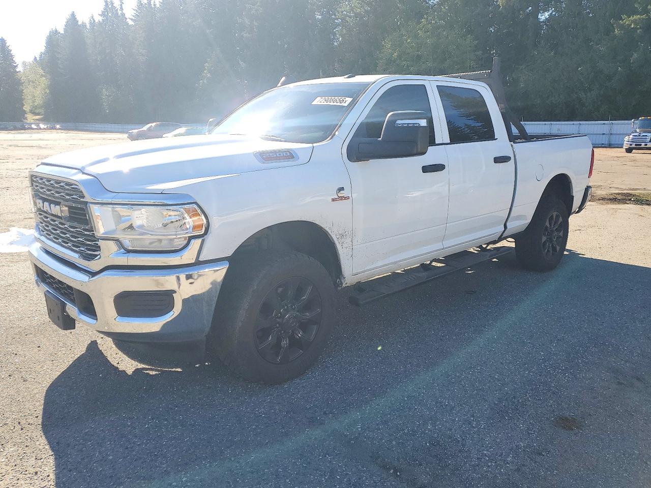 2023 RAM 2500 TRADESMAN | 3C6UR5CL7PG566941 | UPCARS