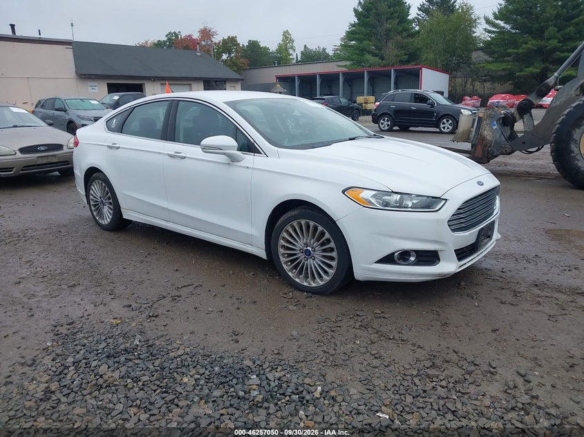 2016 FORD FUSION TITANIUM | 3FA6P0K95GR135816 | UPCARS