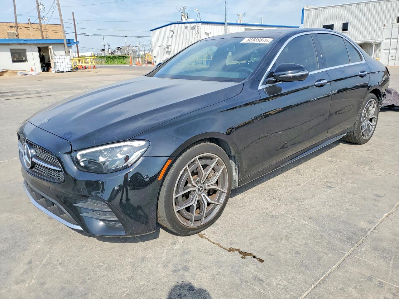2021 MERCEDES-BENZ E-CLASS 350 | W1KZF8DBXMA879240 | UPCARS