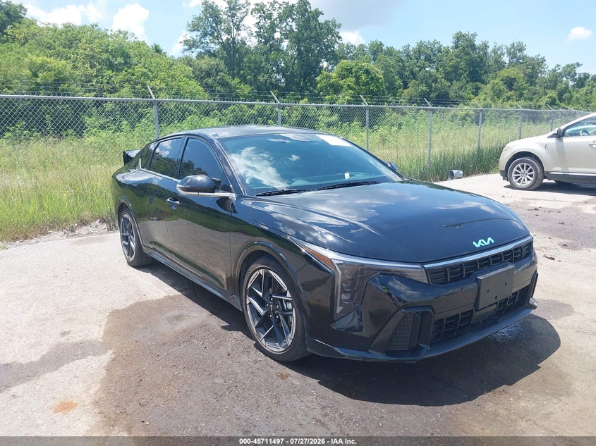 2026 KIA K4 GT-LINE | 3KPFW4DEXTE299563 | UPCARS