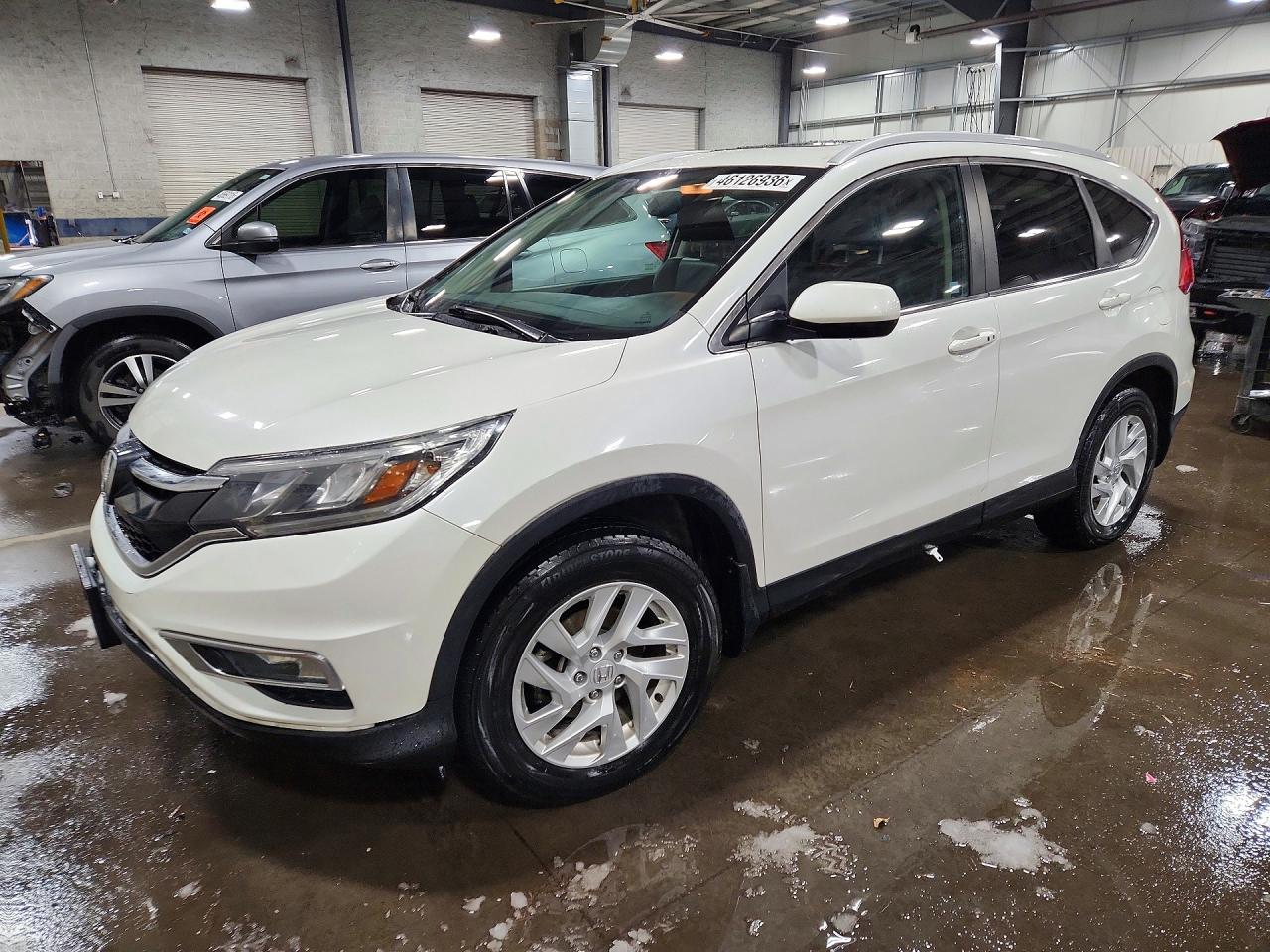2015 HONDA CRV EXL | 5J6RM4H71FL103966 | UPCARS