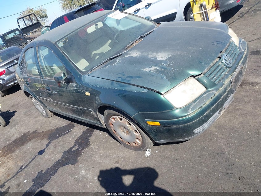 1999 VOLKSWAGEN JETTA GL | 3VWRC29M2XM106860 | UPCARS
