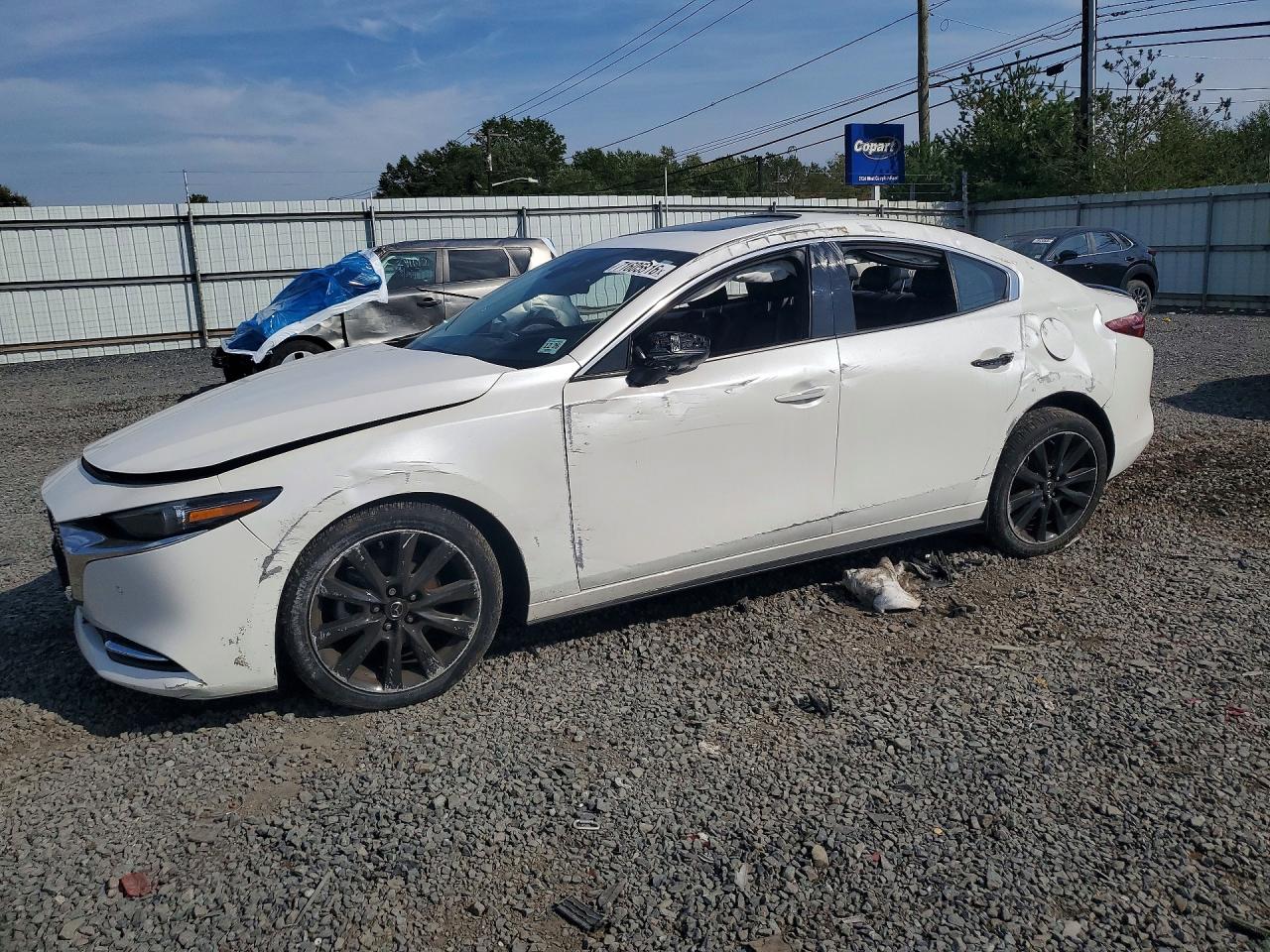 2021 MAZDA 3 PREMIUM PLUS | 3MZBPBEY2MM214924 | UPCARS