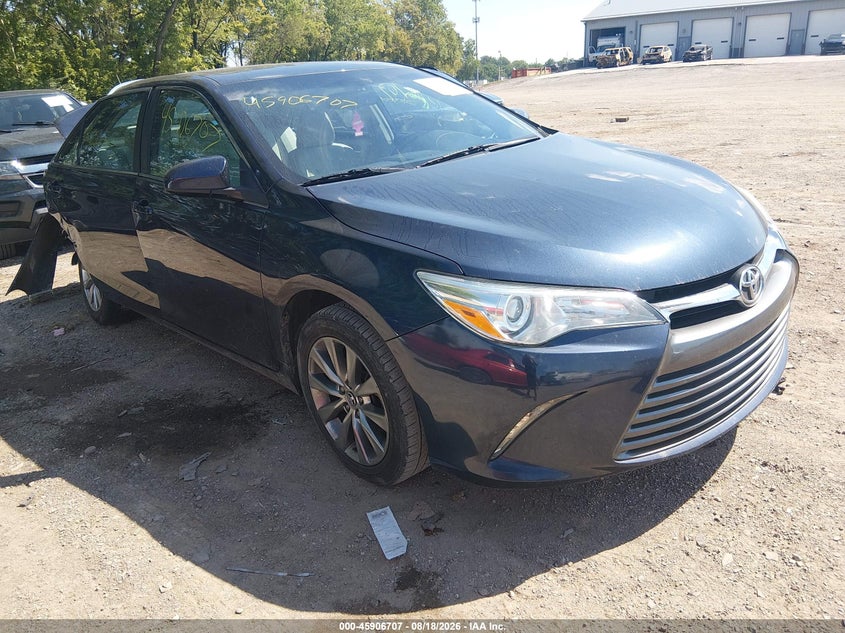 2017 TOYOTA CAMRY XLE | 4T1BF1FK7HU644407 | UPCARS