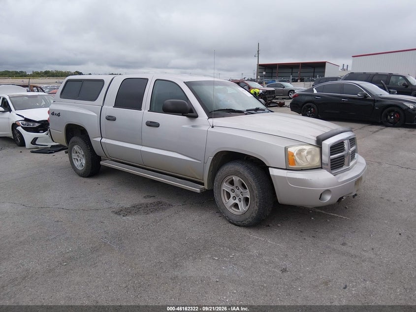 2006 DODGE DAKOTA SLT | 1D7HW48N16S599440 | UPCARS