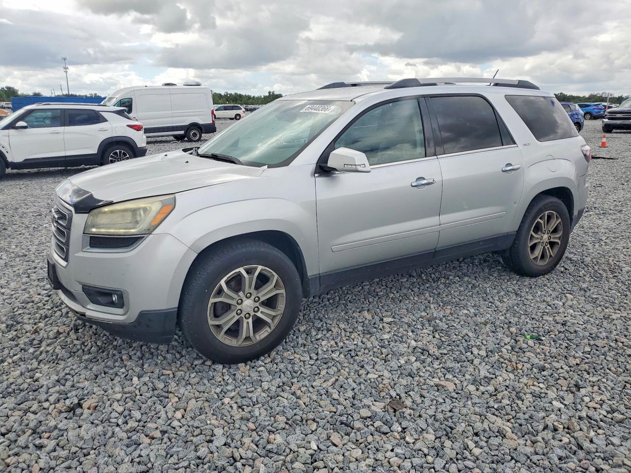 2015 GMC ACADIA SLT-1 | 1GKKVRKD1FJ139222 | UPCARS