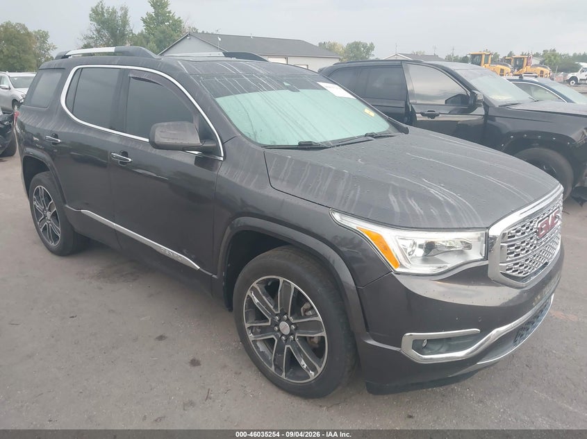 2017 GMC ACADIA DENALI | 1GKKNXLS5HZ275908 | UPCARS