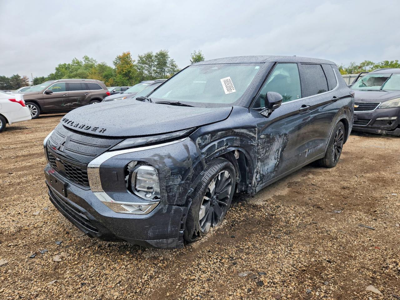 2026 MITSUBISHI OUTLANDER SE | JA4J4VAB6TZ028708 | UPCARS