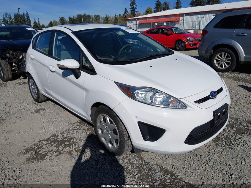 2013 FORD FIESTA SE | 3FADP4EJ1DM202781 | UPCARS