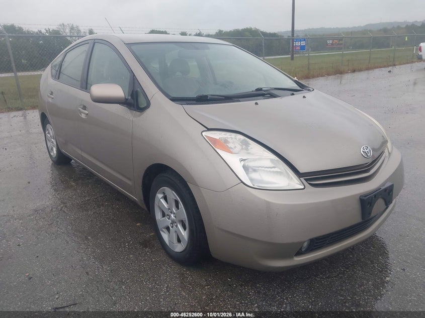 2005 TOYOTA PRIUS | JTDKB20U853118563 | UPCARS