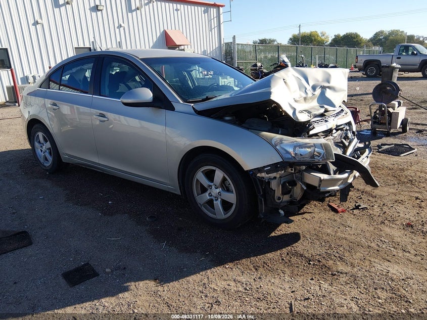 2014 CHEVROLET CRUZE 1LT AUTO | 1G1PC5SB2E7425504 | UPCARS