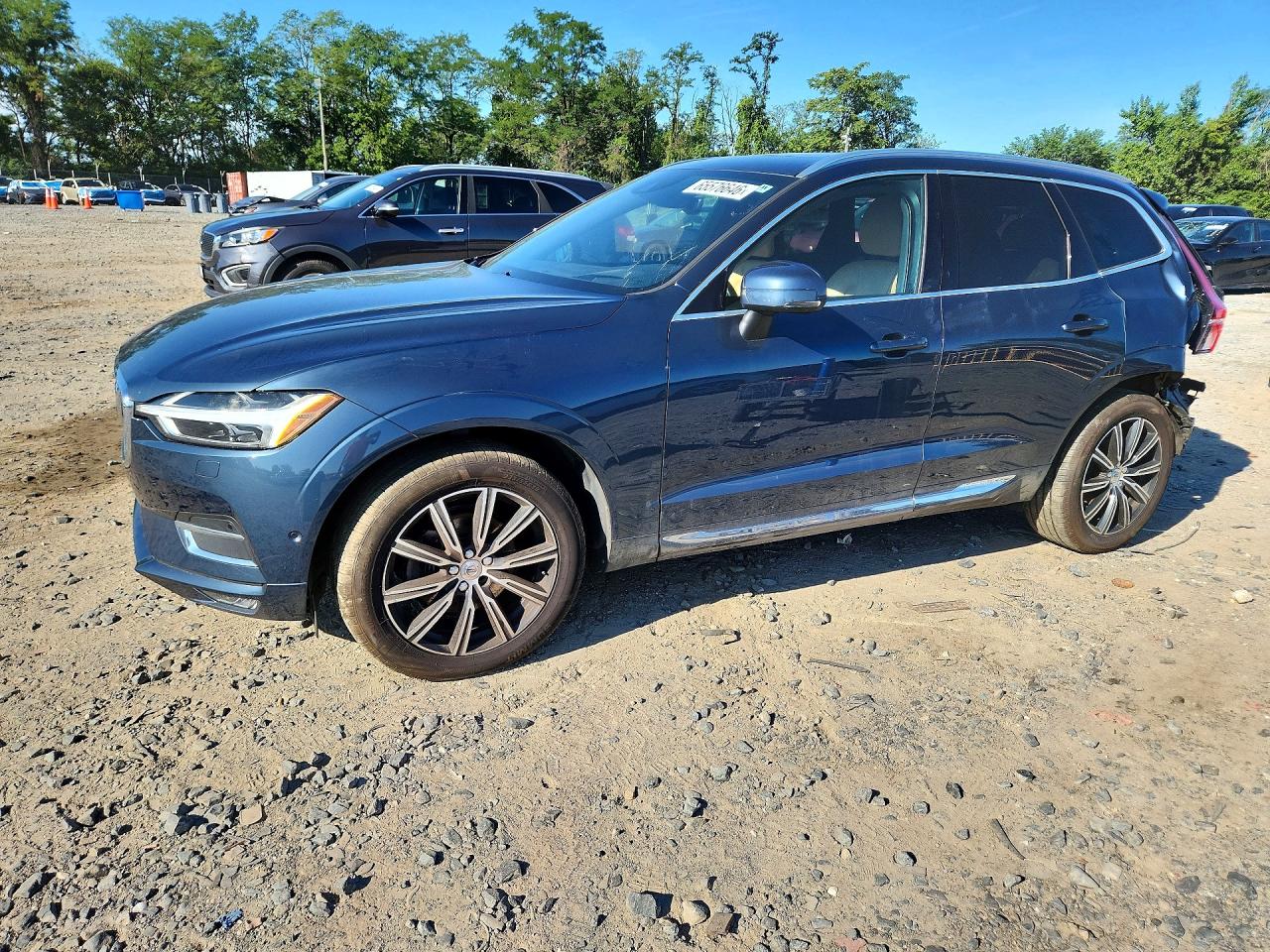 2018 VOLVO XC60 T5 INSCRIPTION | YV4102RL1J1043042 | UPCARS