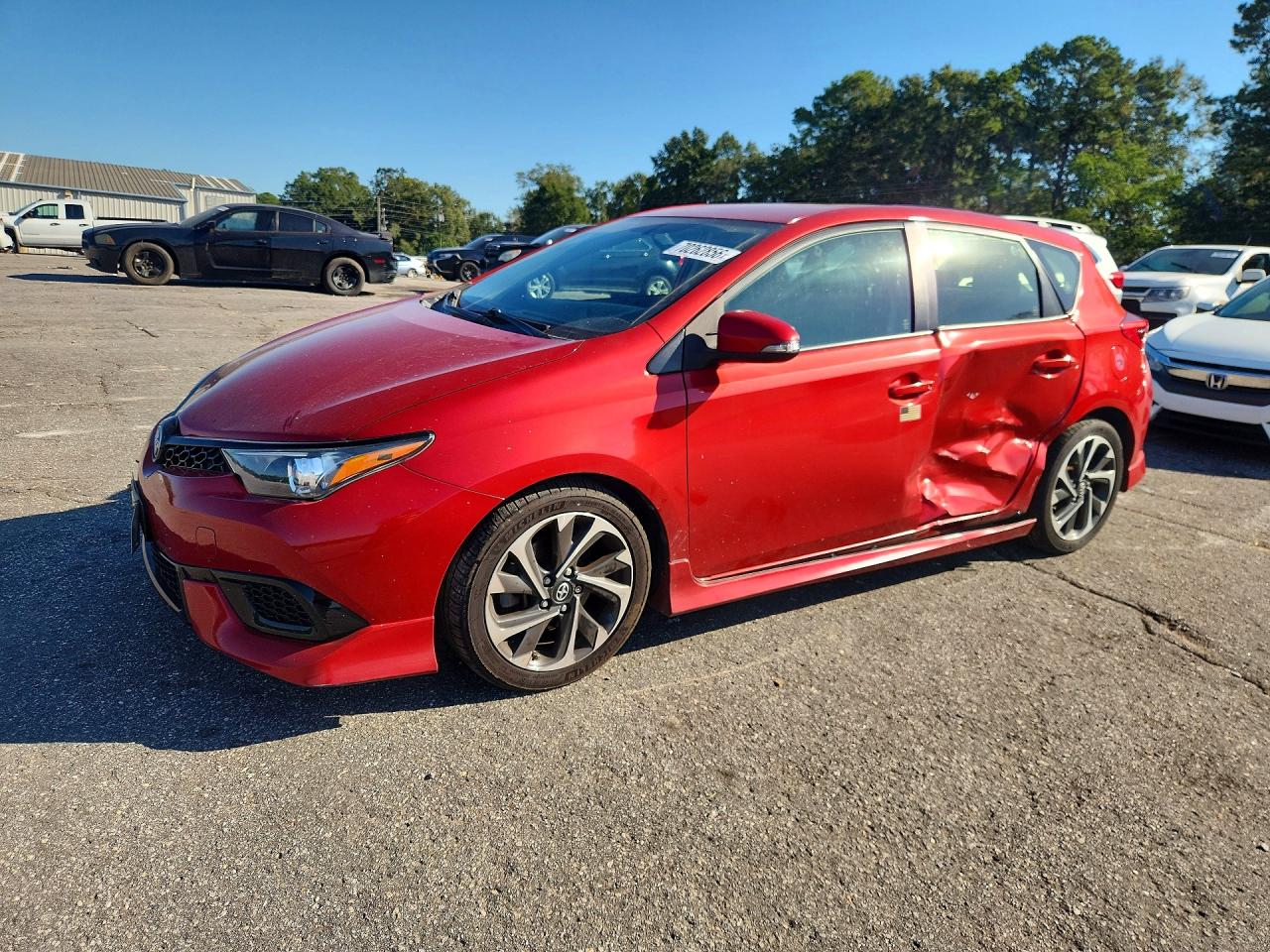 2016 SCION IM BASE | JTNKARJE6GJ522961 | UPCARS