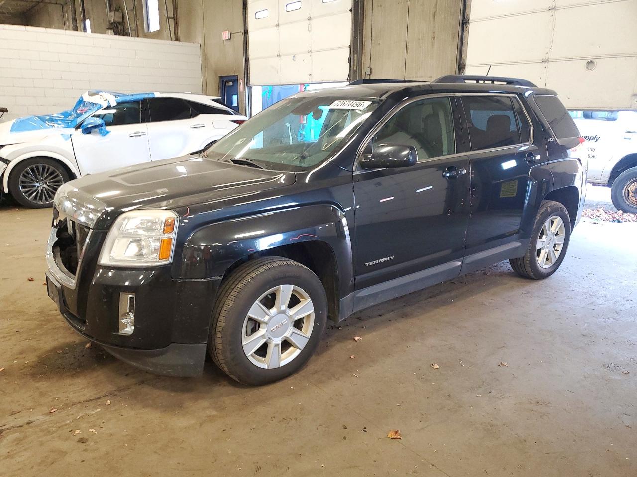 2013 GMC TERRAIN SLT | 2GKFLVEKXD6433061 | UPCARS