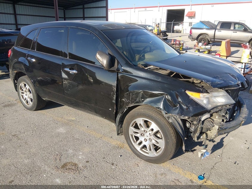 2009 ACURA MDX TECHNOLOGY PACKAGE | 2HNYD28609H521685 | UPCARS