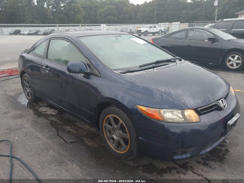 2008 HONDA CIVIC LX | 2HGFG11608H511828 | UPCARS