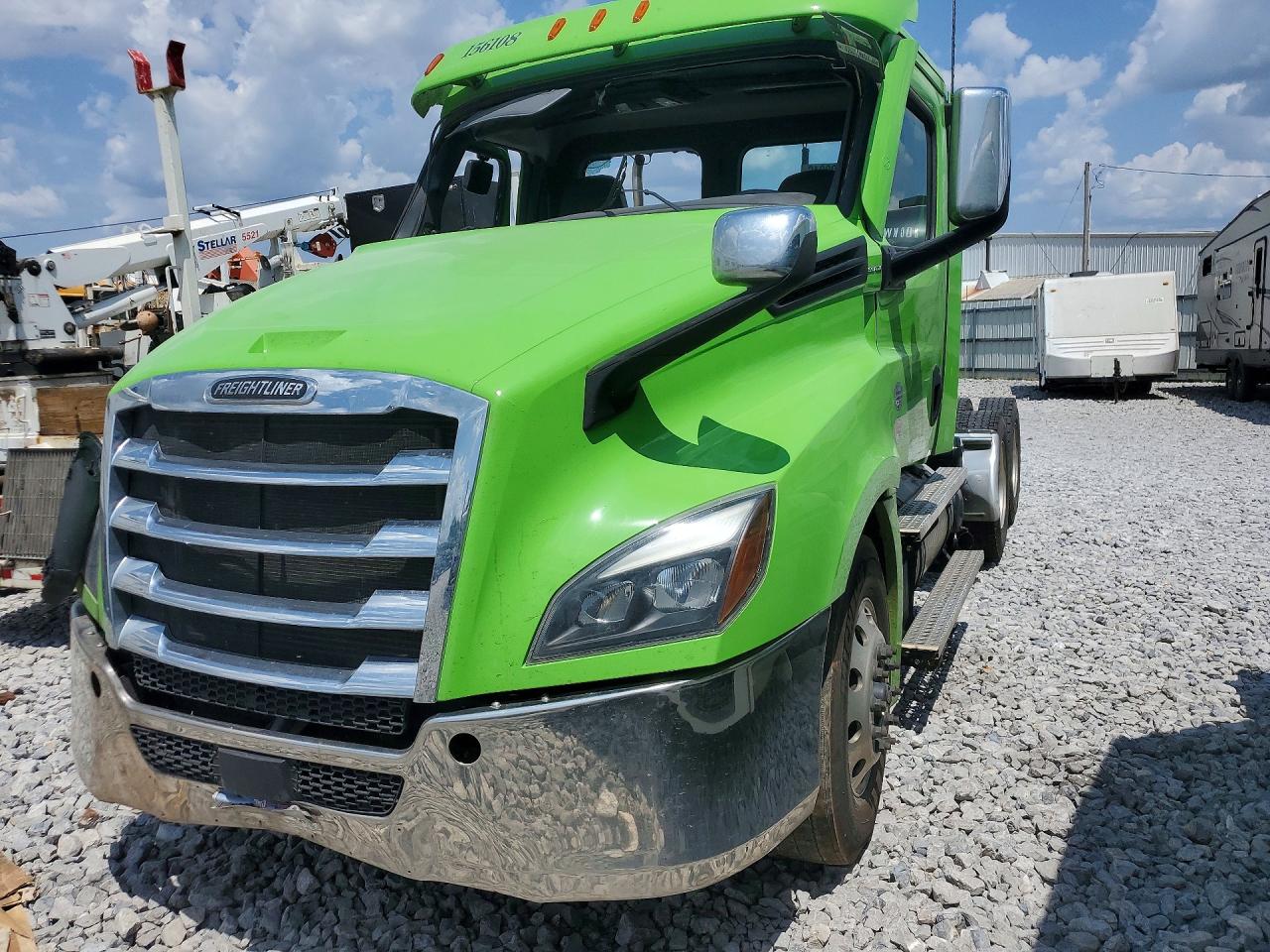 2025 FREIGHTLINER ALL OTHER | 3AKJHLDV8SSWA9139 | UPCARS