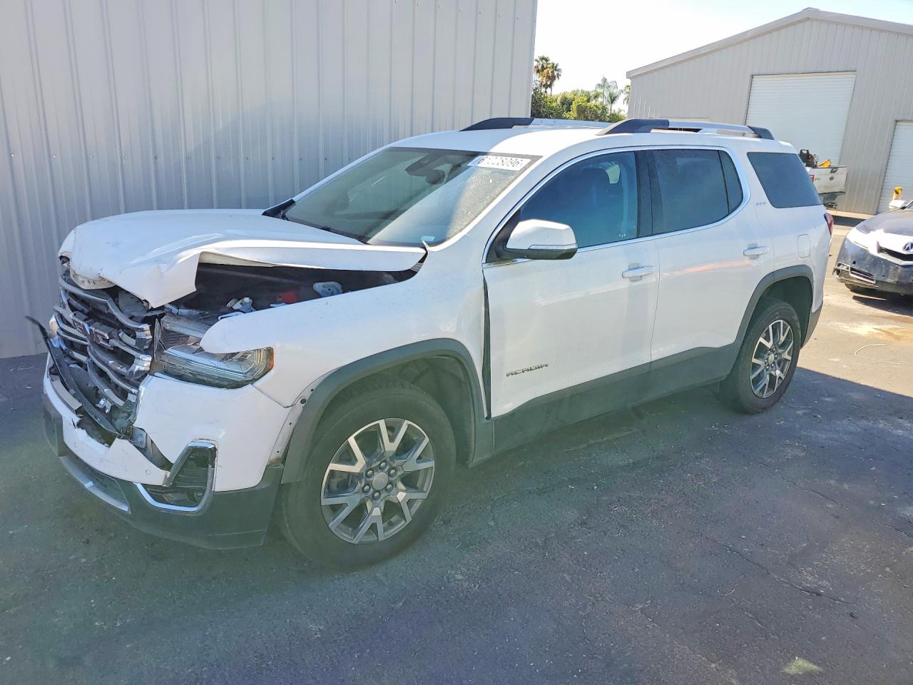 2023 GMC ACADIA SLT | 1GKKNML49PZ169816 | UPCARS