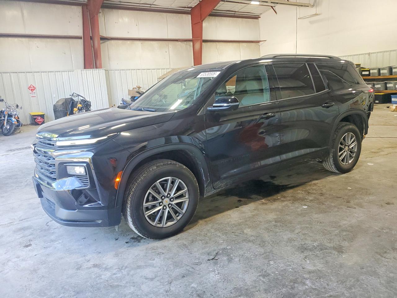 2025 CHEVROLET TRAVERSE LT | 1GNEVGRSXSJ231092 | UPCARS