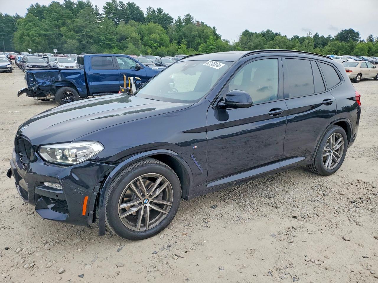 2019 BMW X3 XDRIVE30I | 5UXTR9C58KLD93005 | UPCARS
