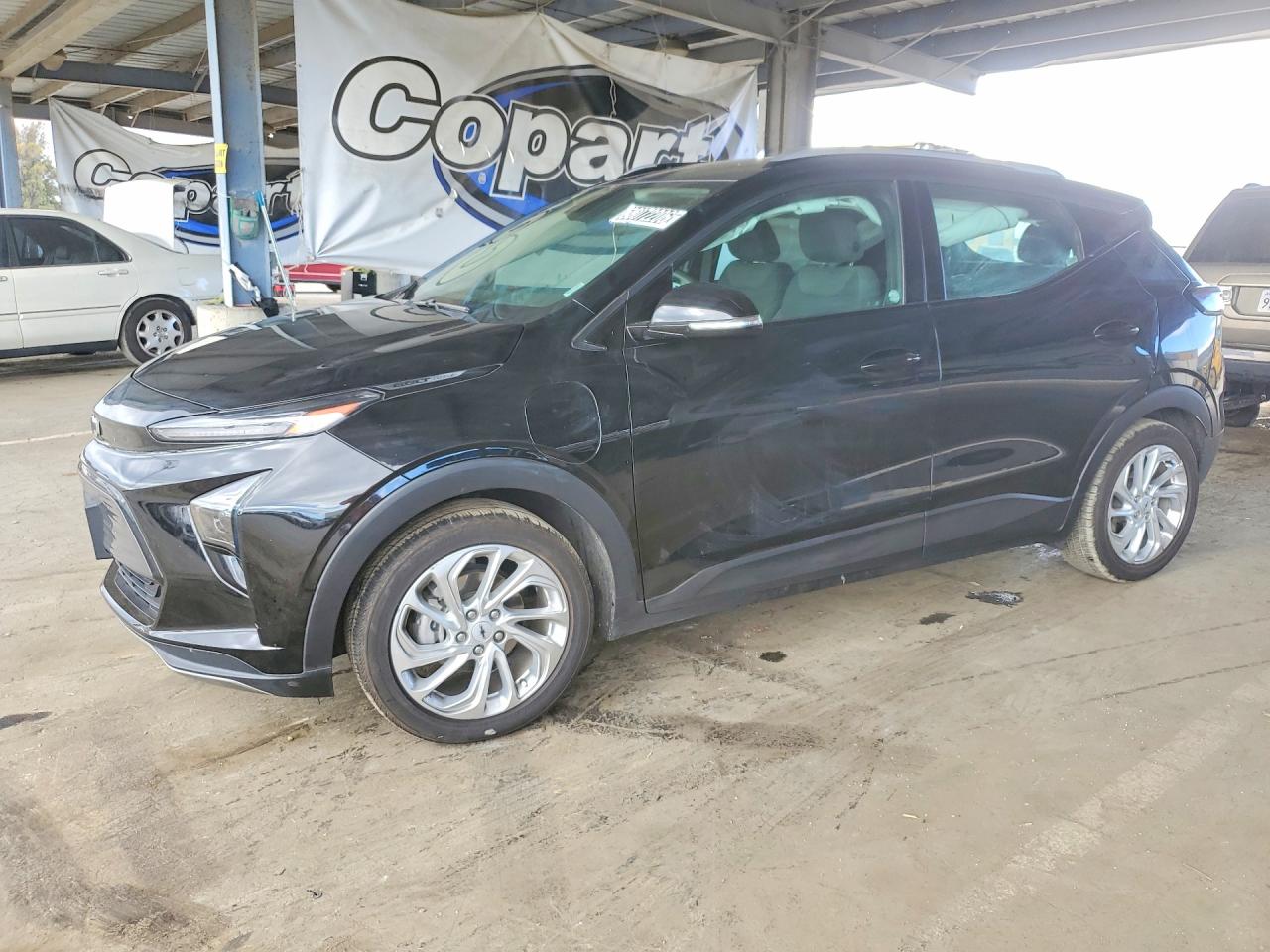 2023 CHEVROLET BO LT | 1G1FY6S0XP4154665 | UPCARS
