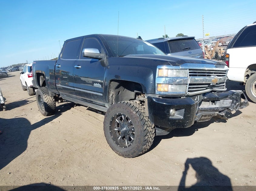 2015 CHEVROLET SILVERADO 2500HD HIGH COUNTRY | 1GC1KXE89FF602536 | UPCARS