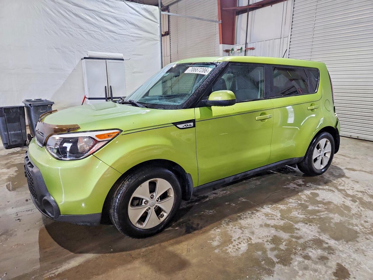 2015 KIA SOUL BASE | KNDJN2A2XF7788626 | UPCARS