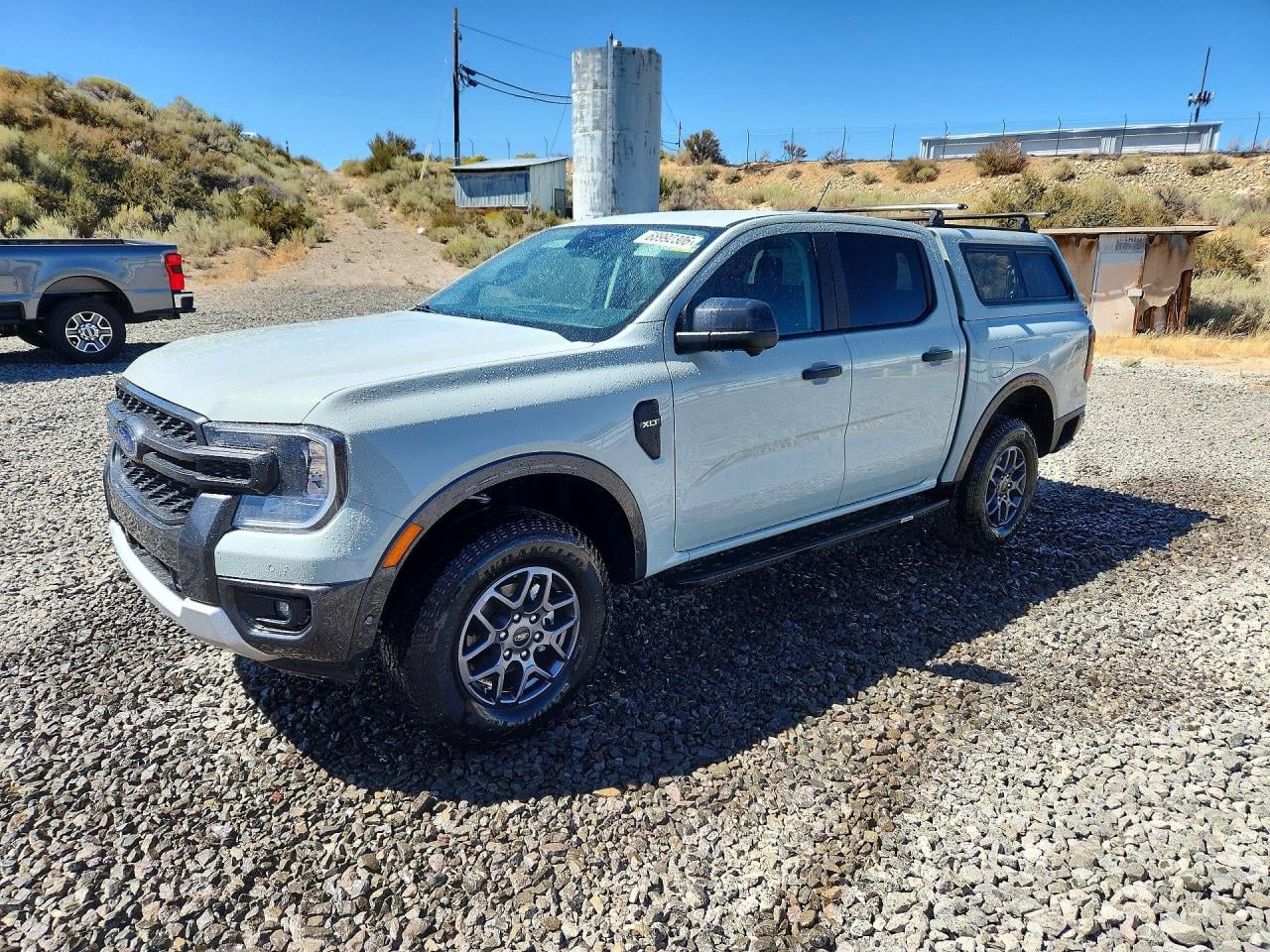 2024 FORD RANGER XLT | 1FTER4HH9RLE15908 | UPCARS