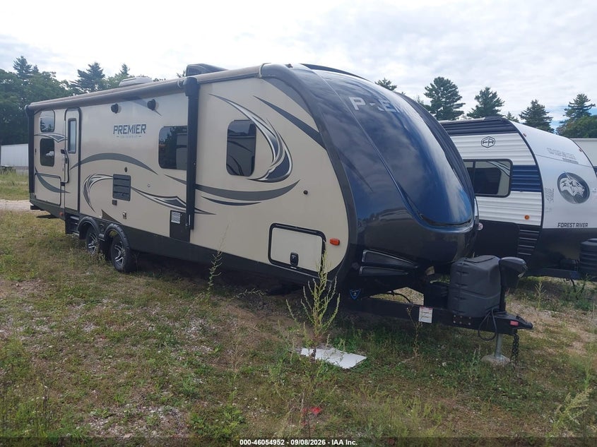 2019 KEYSTONE RV PREMIER ULTRA LITE BY BULLET | 4YDT29B20KD431960 | UPCARS