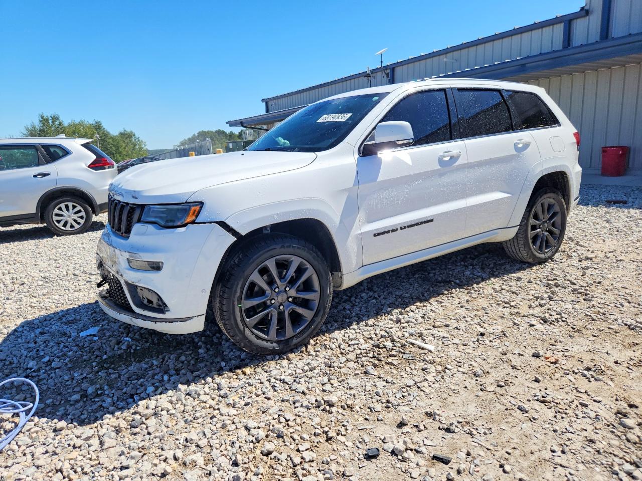 2019 JEEP CHEROKEE OVERLAND | 1C4RJFCG5KC567466 | UPCARS