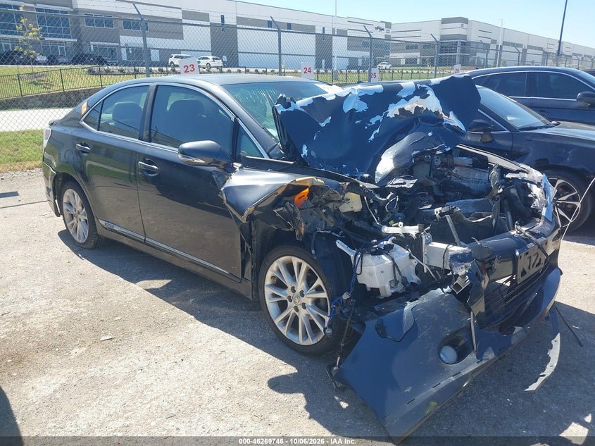 2010 LEXUS HS 250H PREMIUM | JTHBB1BA0A2004309 | UPCARS
