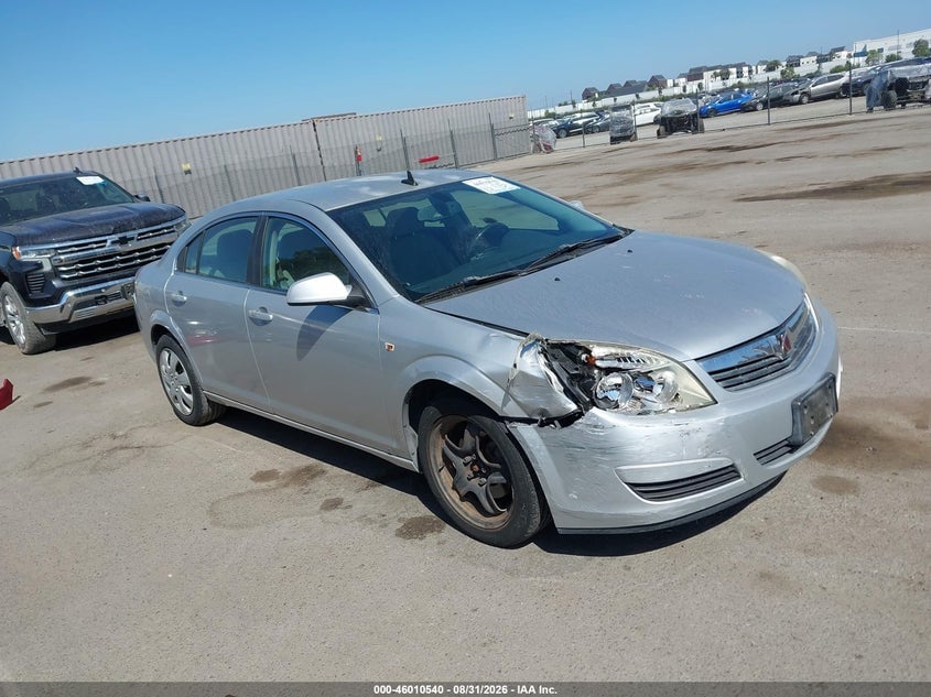 2009 SATURN AURA XE | 1G8ZS57BX9F108961 | UPCARS
