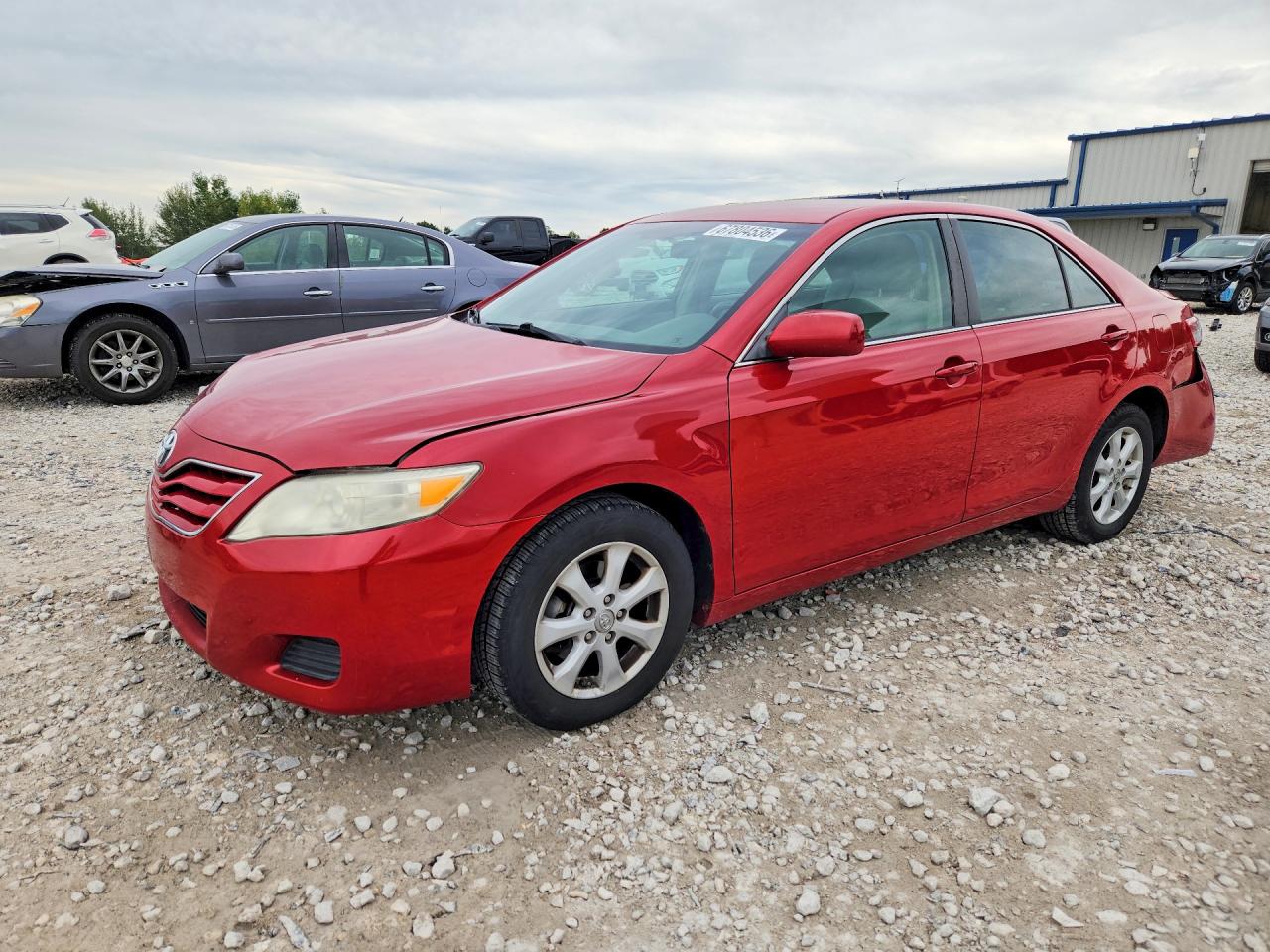 2011 TOYOTA CAMRY LE | 4T4BF3EK9BR203131 | UPCARS